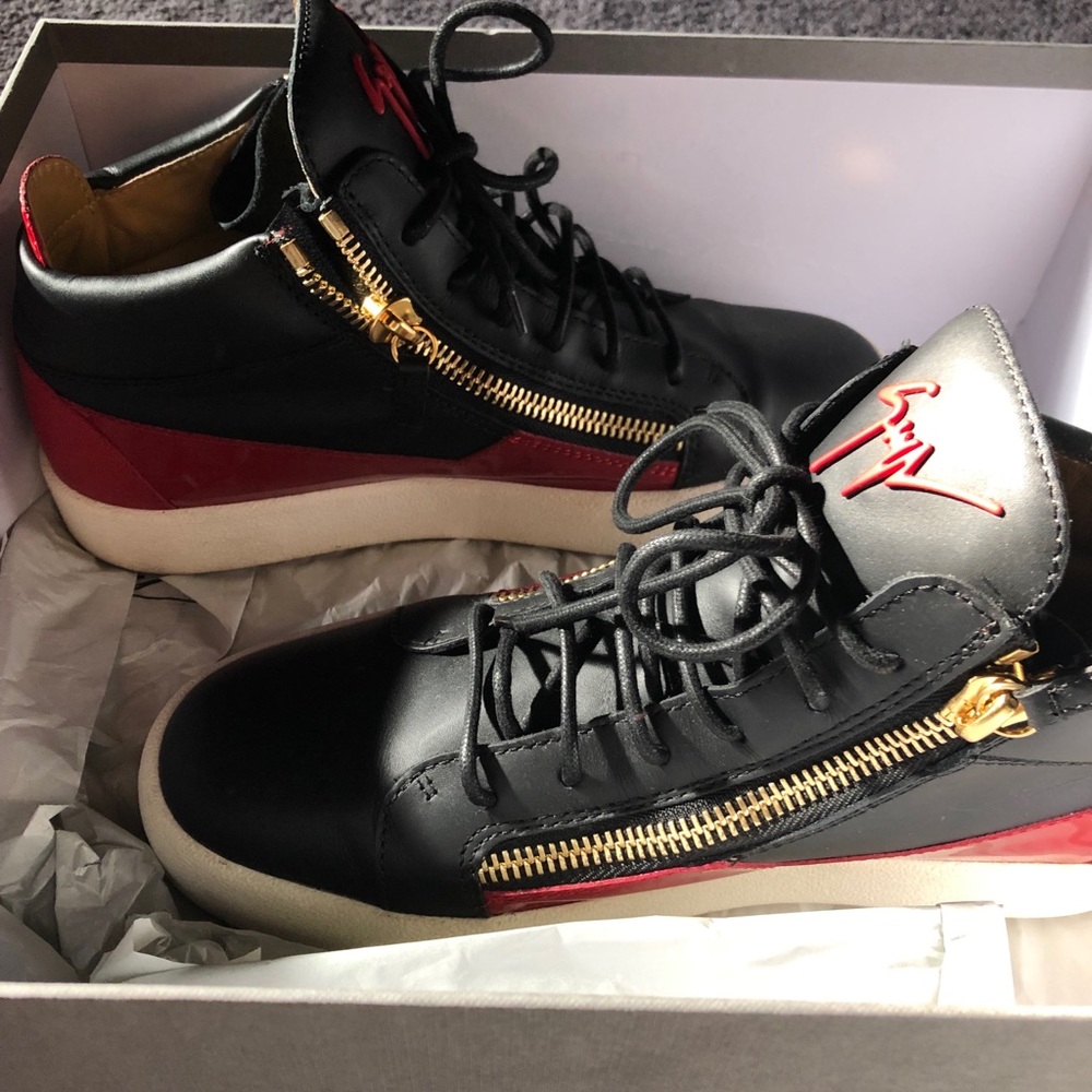 Giuseppe zanotti shoes - Picture 1 of 3